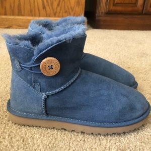 UGG Mini Bailey Button II Boot